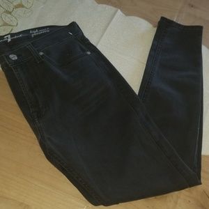 7 for all mankind jeans